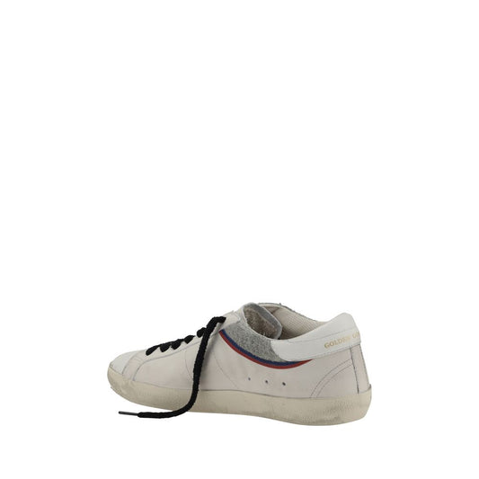 Golden Goose Super Star Sneakers