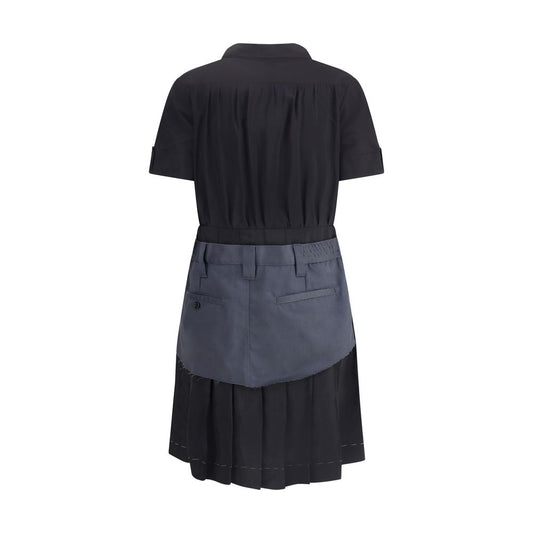 Margiela Layered mini Dress