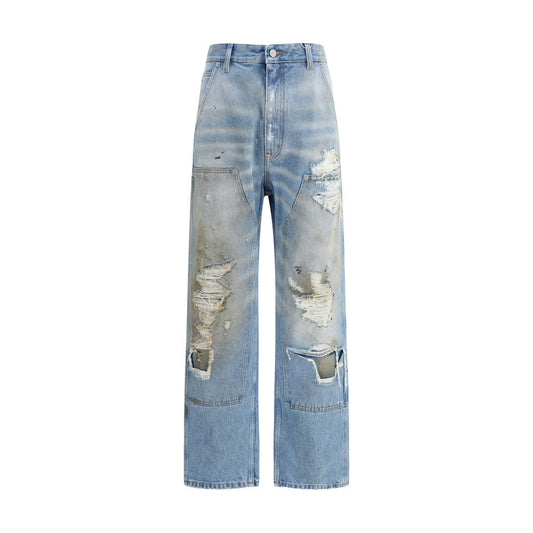 MM6 Grunge Jeans