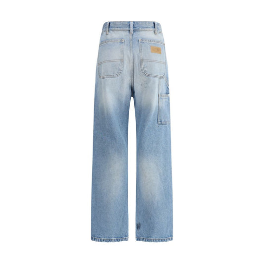 MM6 Grunge Jeans