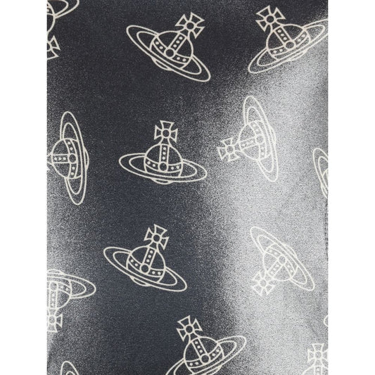 Vivienne Westwood Orb One-Shoulder Swimsuit