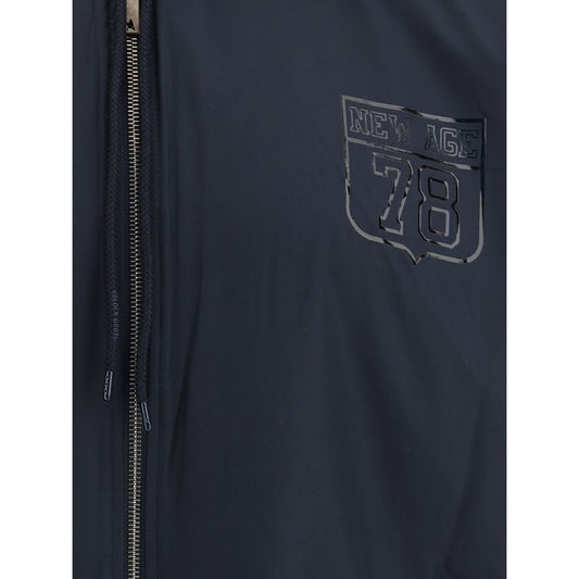 Golden Goose Reversible hoodie Jacket