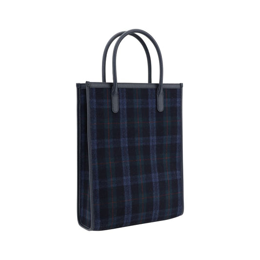 Thom Browne Tote Bag in flannel