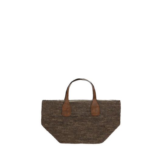 Ibeliv Raffia Tokyo Tote Bag