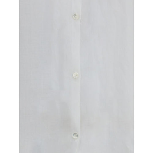 True Royal Oversized Shirt