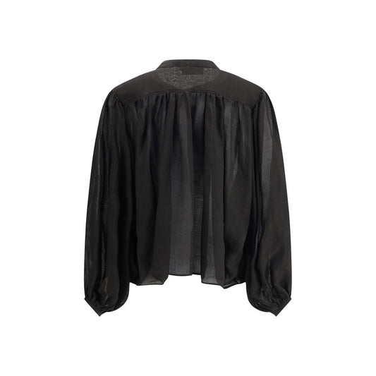 True Royal Oversized Shirt