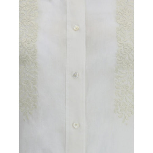 True Royal Shirt with embroidery