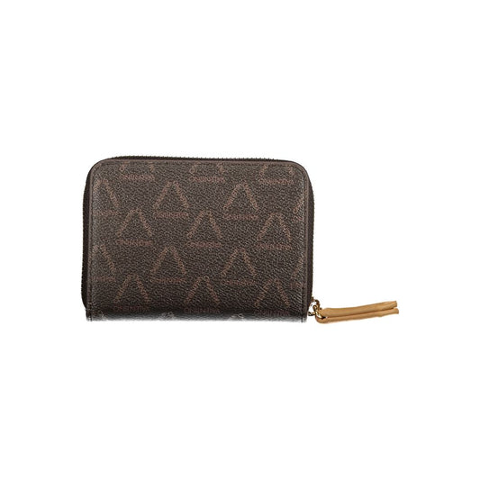 Valentino Bags Brown Polyethylene Wallet