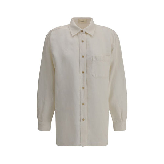 The Row Nesson denim Shirt