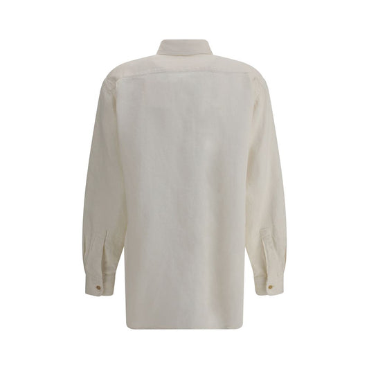 The Row Nesson denim Shirt