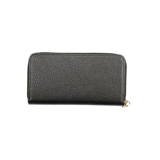 Valentino Bags Black Polyethylene Wallet
