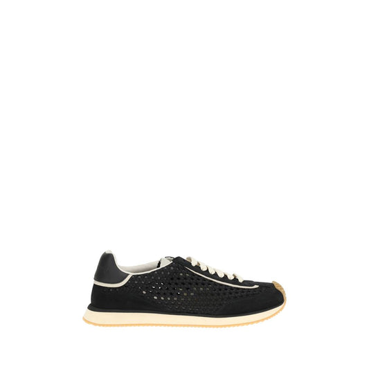 Dolce & Gabbana Woven design Sneakers