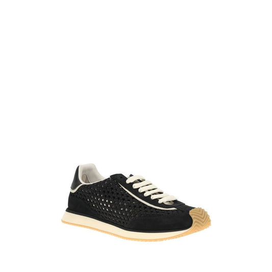 Dolce & Gabbana Woven design Sneakers