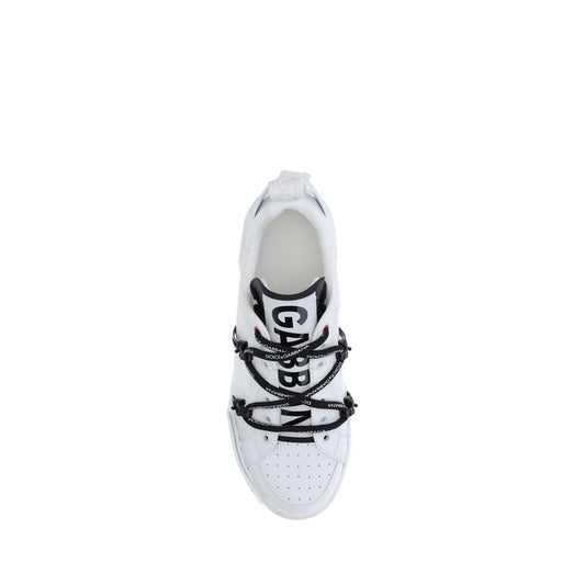 Dolce & Gabbana Portofino Sneakers