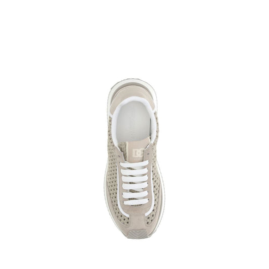 Dolce & Gabbana Woven design Sneakers