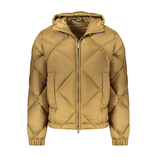 K-WAY Green Polyester Men Jacket