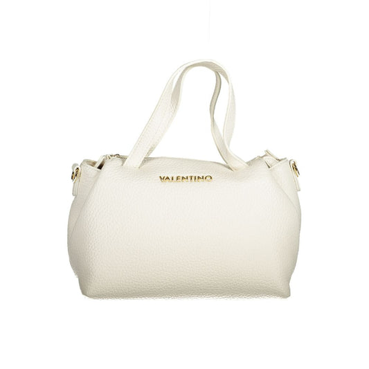 Valentino Bags White Polyethylene Women Handbag