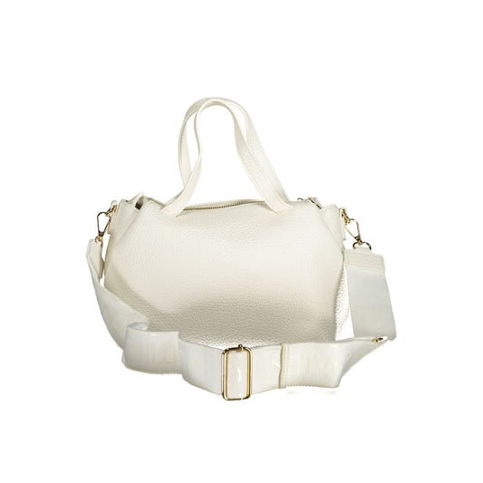 Valentino Bags White Polyethylene Women Handbag