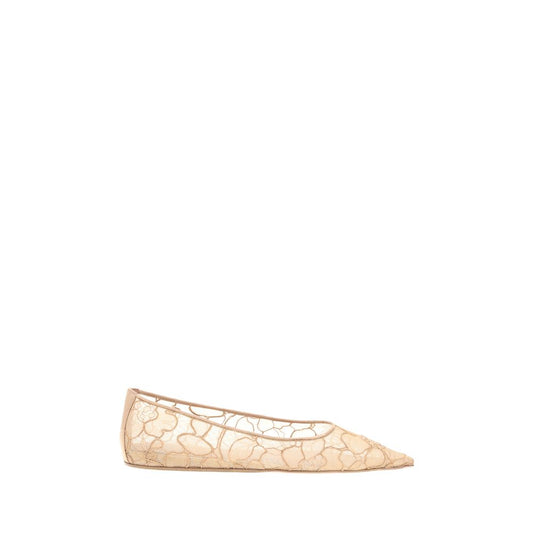 Amina Muaddi Barbara Ballerinas