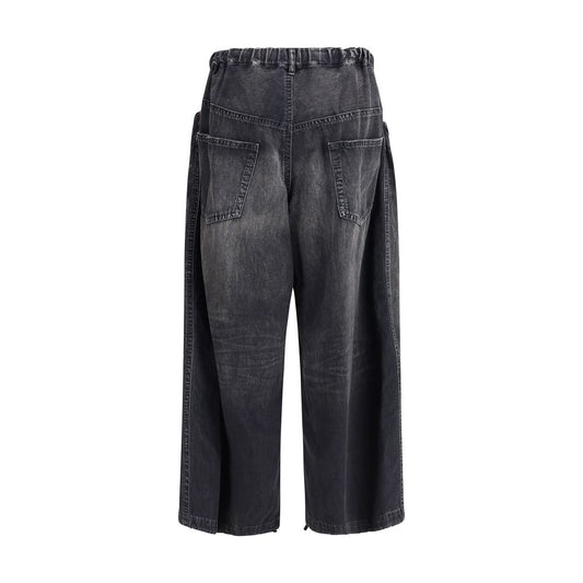 Maison Mihara Yasuhiro Baggy Jeans