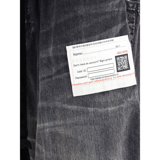 Maison Mihara Yasuhiro Baggy Jeans