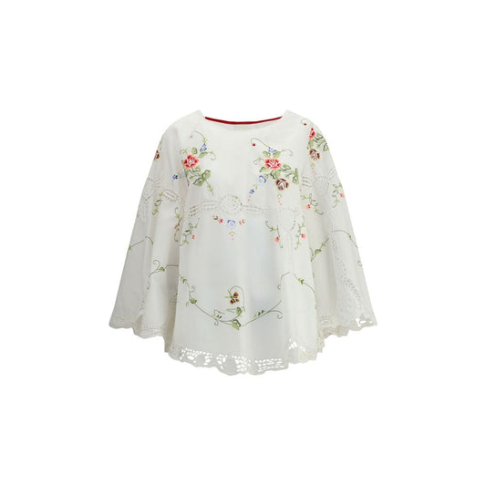 Ella Flared sleeves Blouse
