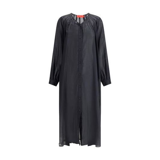 The Latest Cotton lon Chemisier Dress
