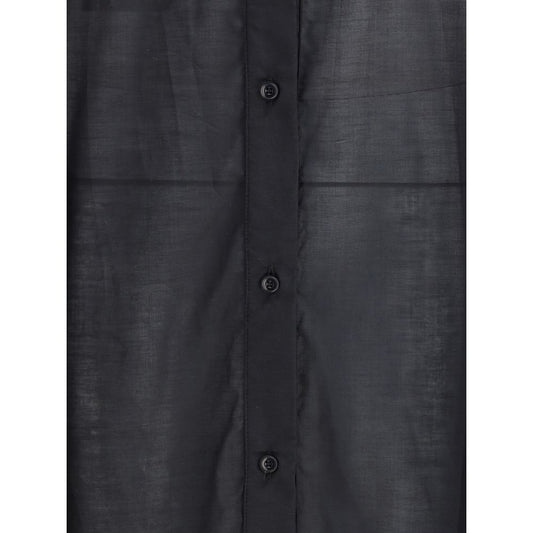 The Latest Cotton lon Chemisier Dress