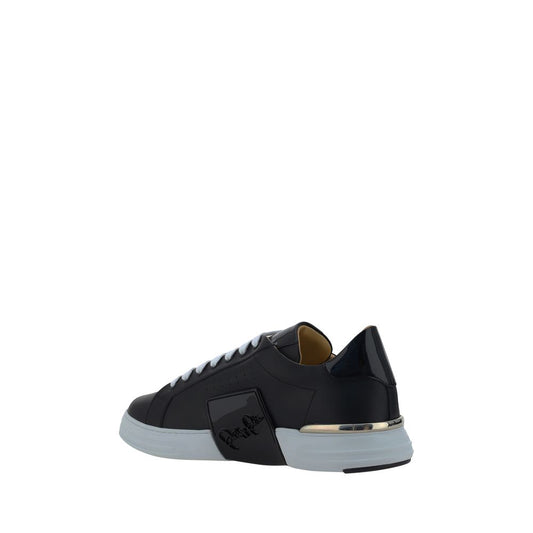 Philipp Plein Lo Top Sneakers