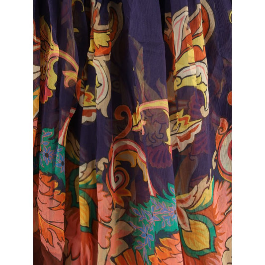 Etro Silk long Dress
