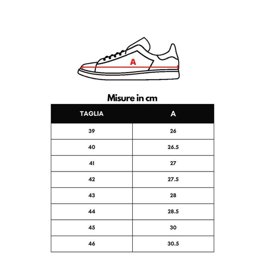 Dsquared² White Leather Sneaker