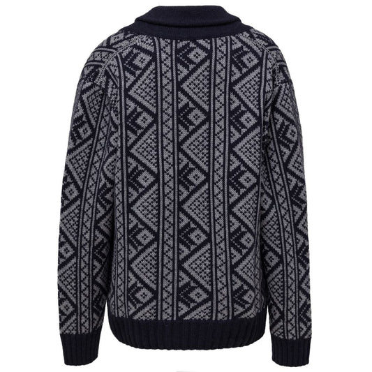 Cruciani Multicolor Cashmere Cardigan