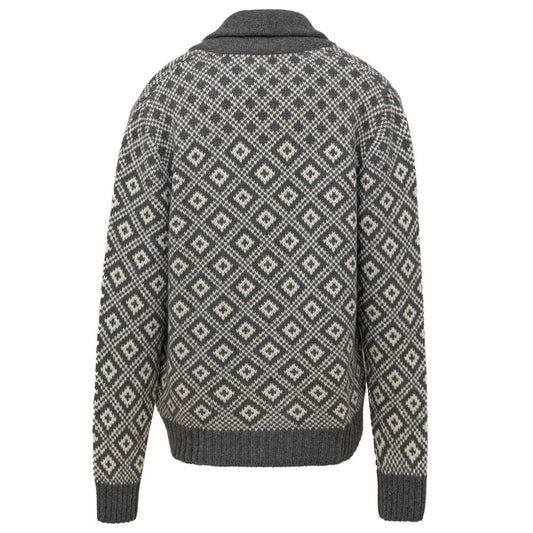 Cruciani White Cashmere Cardigan
