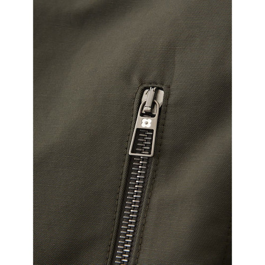 Lardini Green Cotton Jacket