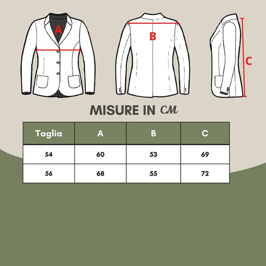 Lardini Green Cotton Jacket