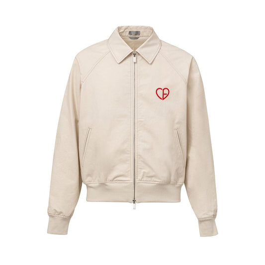 Dior Beige Cotton Jacket
