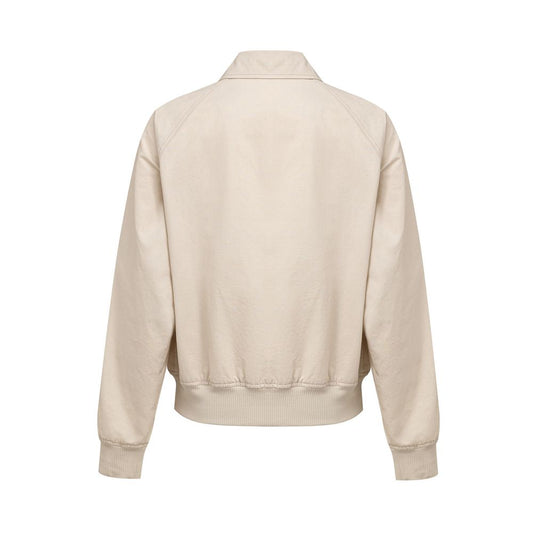 Dior Beige Cotton Jacket