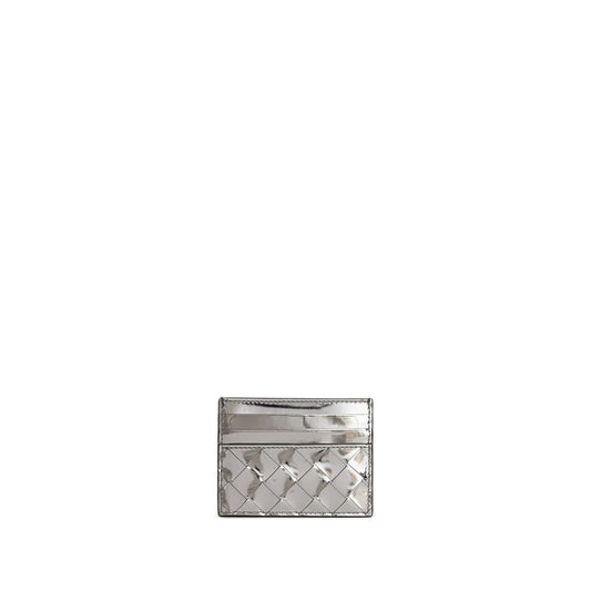 Bottega Veneta Brown Leather Wallet