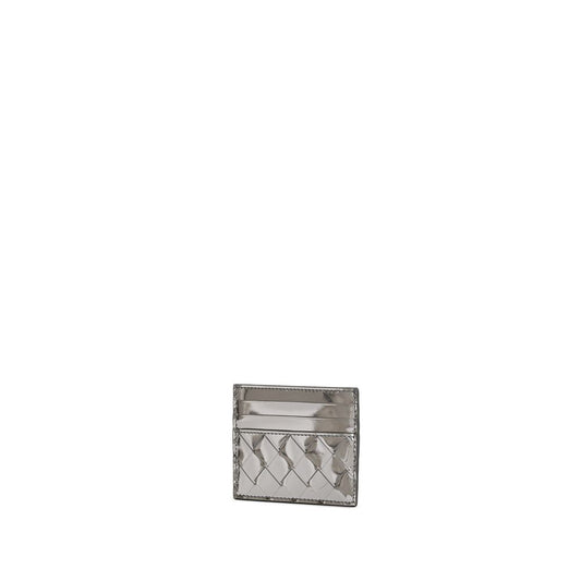 Bottega Veneta Brown Leather Wallet