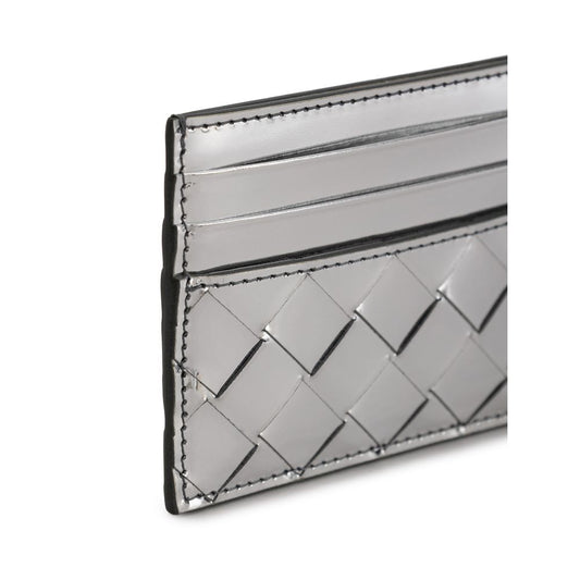 Bottega Veneta Brown Leather Wallet