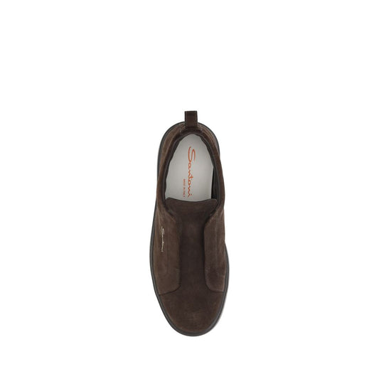 Santoni Victory Sneakers