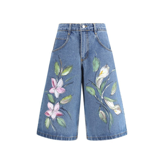 Ella Denim Shorts