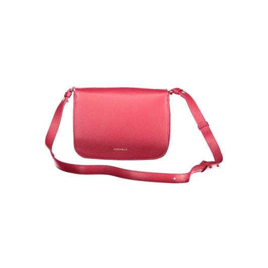 Coccinelle Red Polyethylene Women Handbag