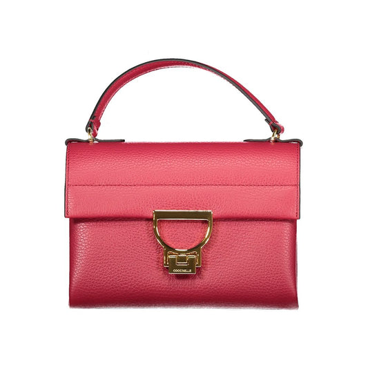 Coccinelle Red Polyethylene Women Handbag