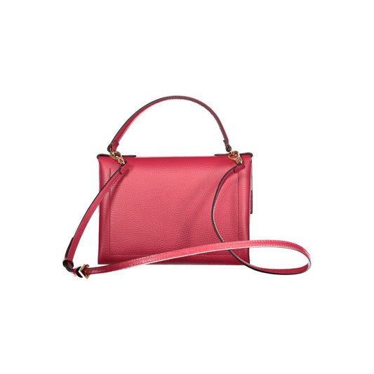 Coccinelle Red Polyethylene Women Handbag