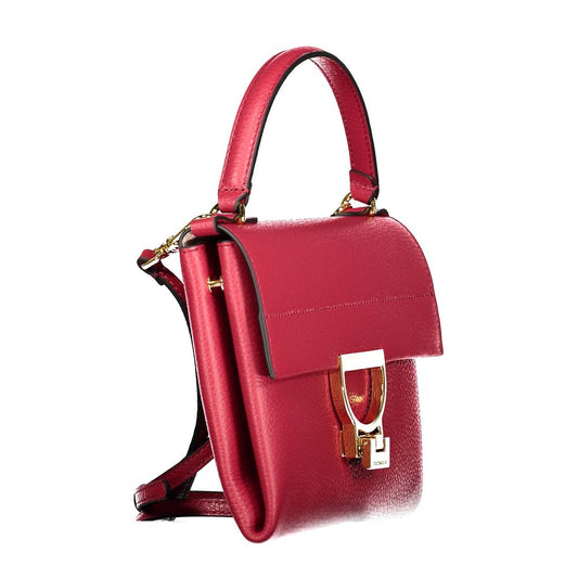 Coccinelle Red Polyethylene Women Handbag