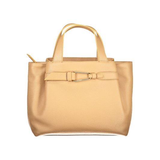 Coccinelle Brown Polyethylene Women Handbag