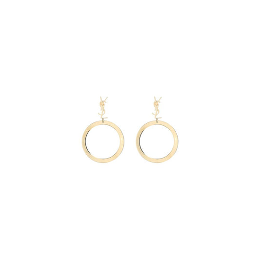 Saint Laurent Cassandre Earrings