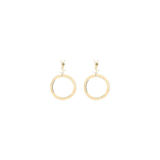 Saint Laurent Cassandre Earrings