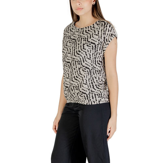Street One Bicolor Viscose Shirt